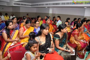 Baby Shower Ceremony of Srujana Reddy