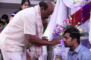 Baby Shower Ceremony of Srujana Reddy