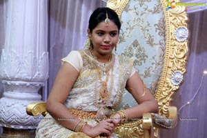 Baby Shower Ceremony of Srujana Reddy