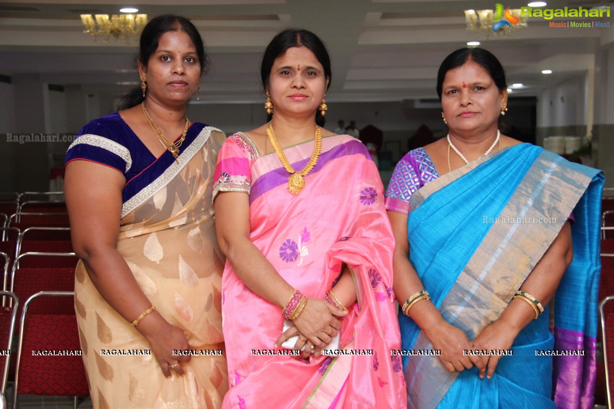 Baby Shower Ceremony of Srujana Reddy, Hyderabad