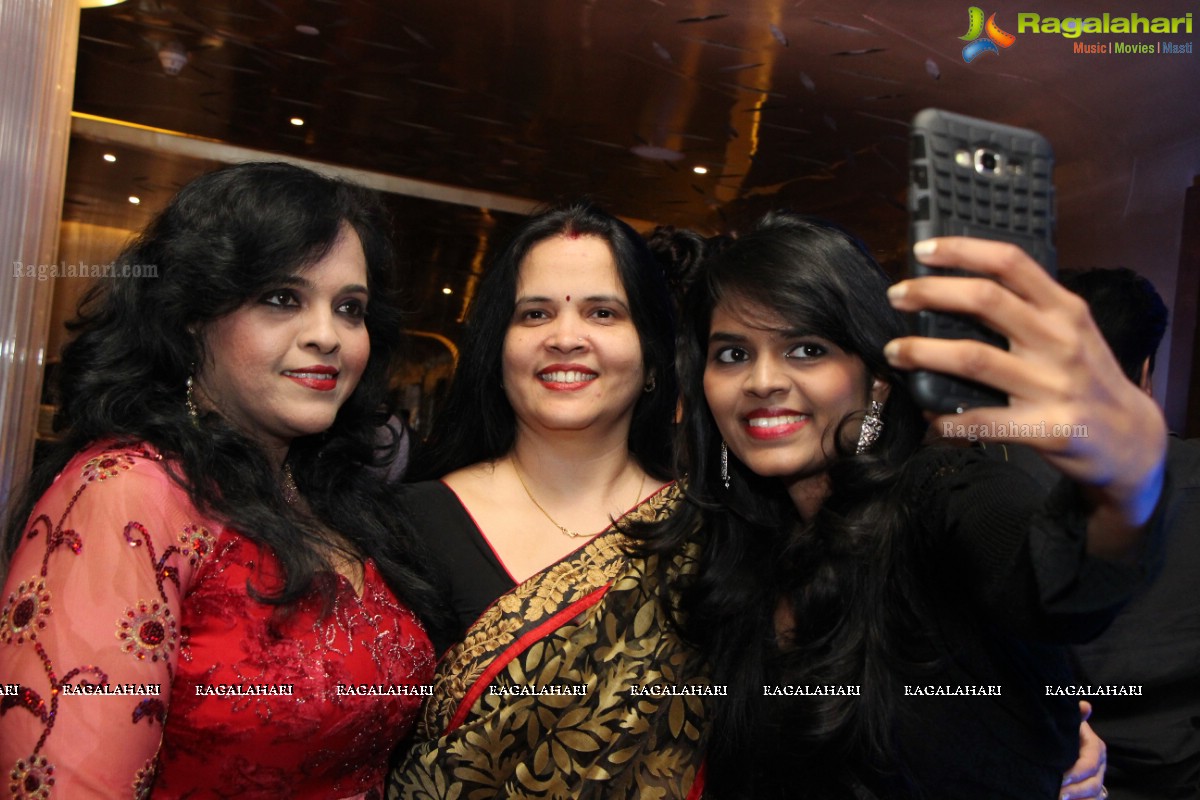 Grand Birthday Bash of Sushila Bokadiya at The Park, Hyderabad