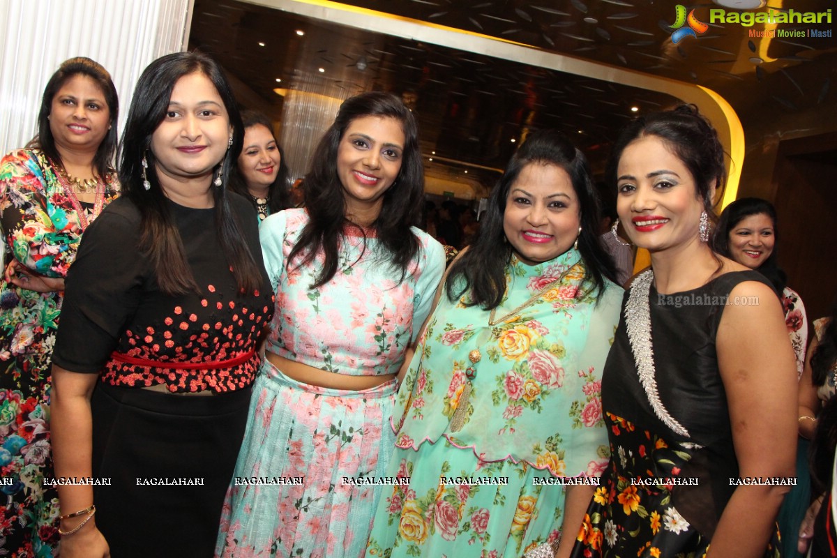 Grand Birthday Bash of Sushila Bokadiya at The Park, Hyderabad