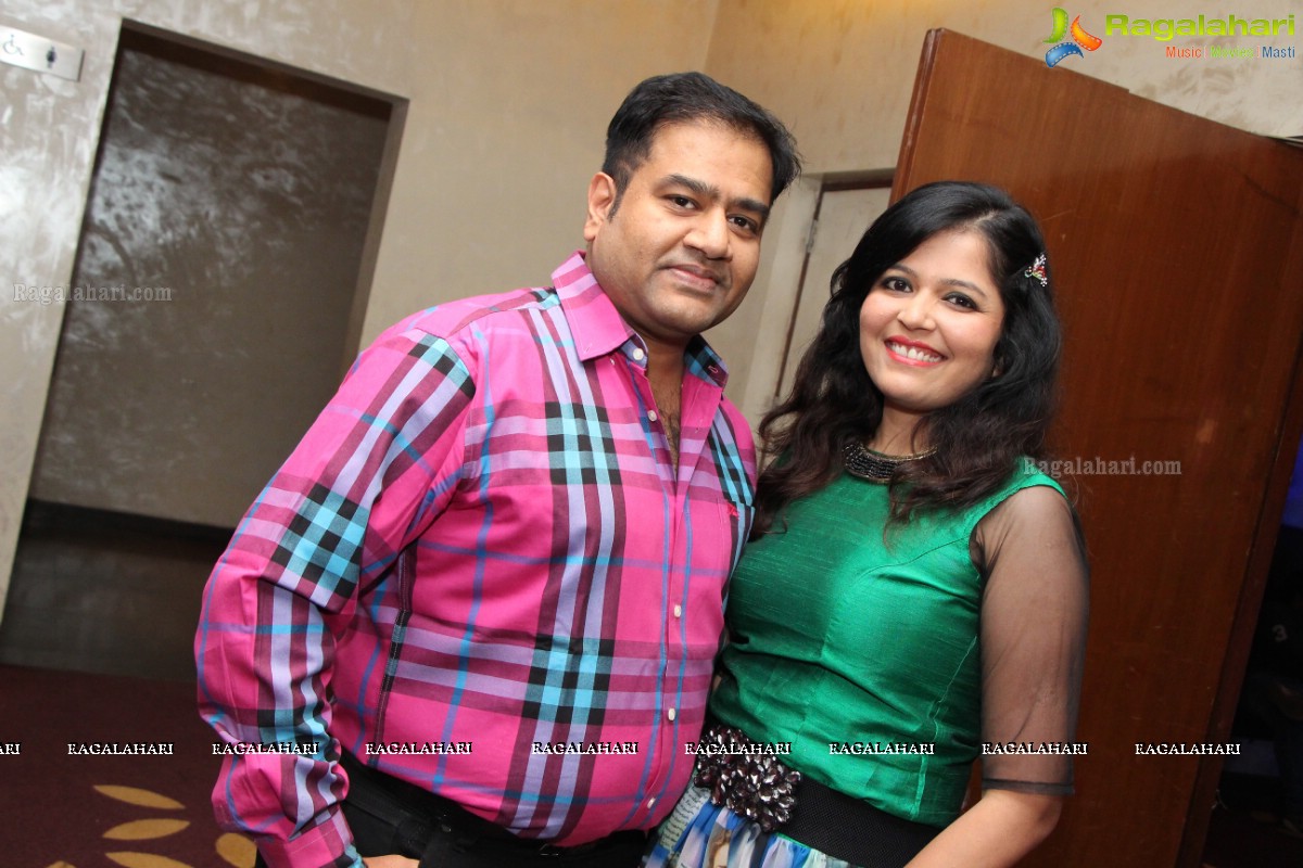 Grand Birthday Bash of Sushila Bokadiya at The Park, Hyderabad