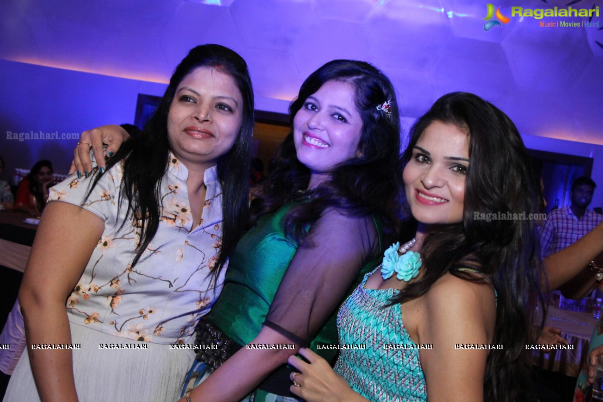 Grand Birthday Bash of Sushila Bokadiya at The Park, Hyderabad