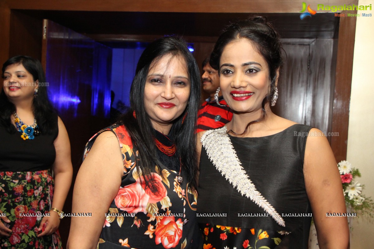 Grand Birthday Bash of Sushila Bokadiya at The Park, Hyderabad