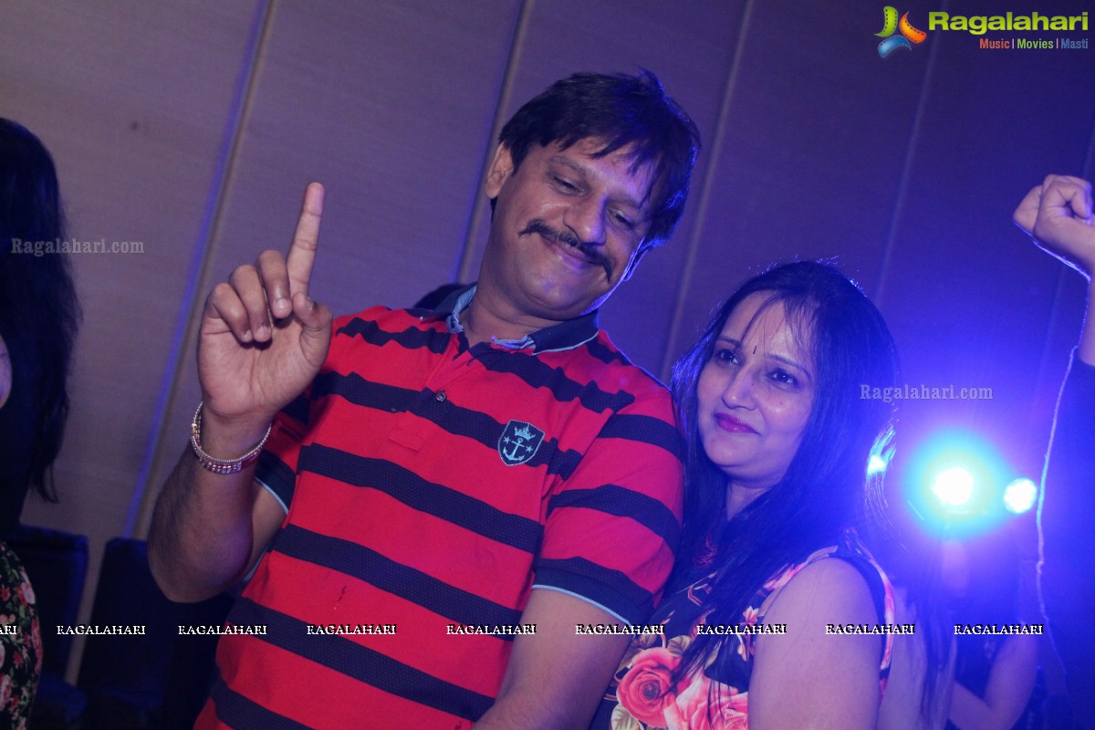 Grand Birthday Bash of Sushila Bokadiya at The Park, Hyderabad