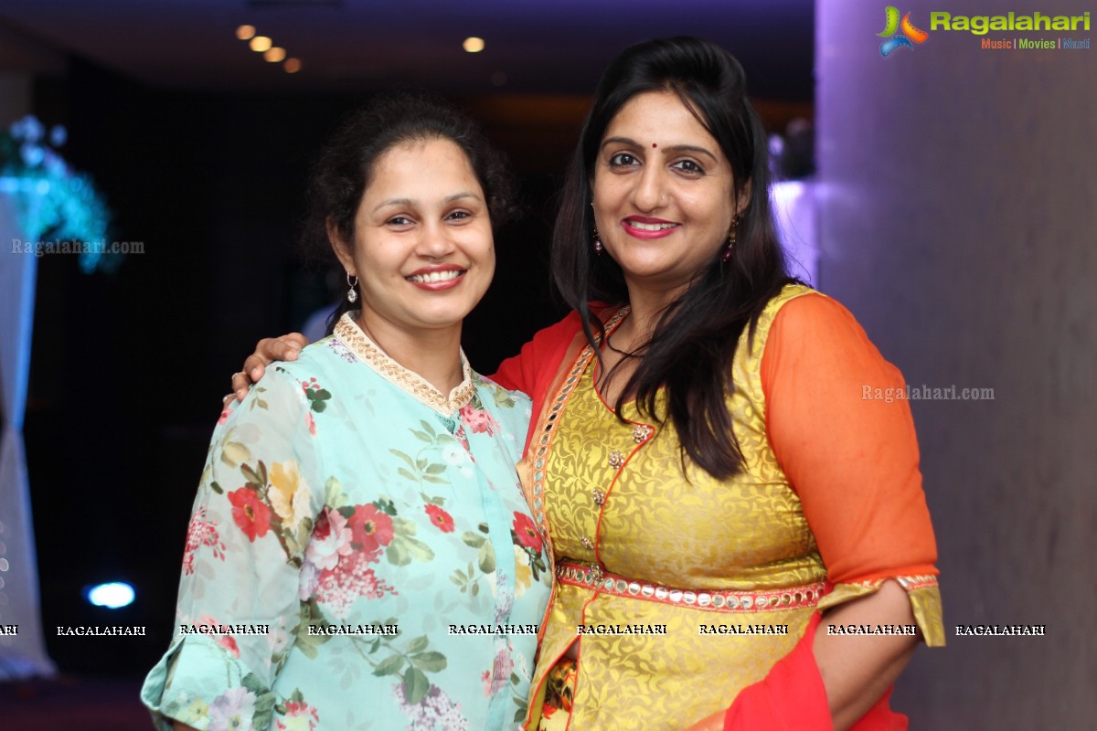 Grand Birthday Bash of Sushila Bokadiya at The Park, Hyderabad