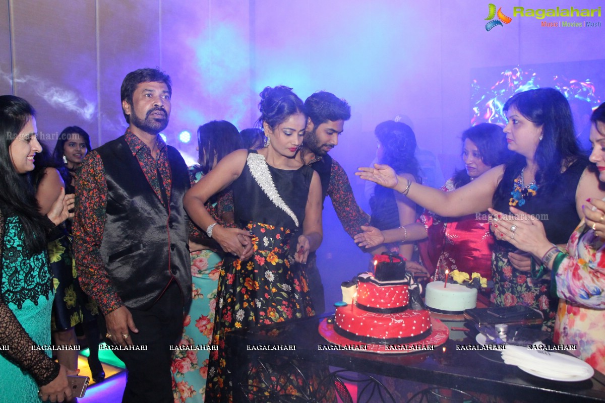 Grand Birthday Bash of Sushila Bokadiya at The Park, Hyderabad