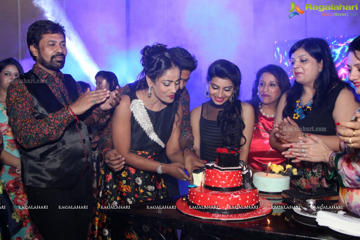 Grand Birthday Bash of Sushila Bokadiya at The Park, Hyderabad