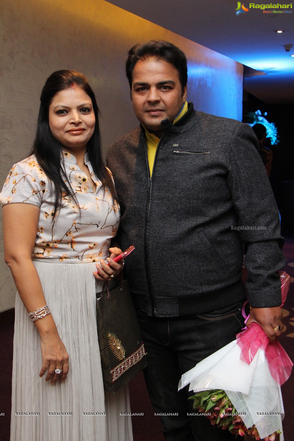 Grand Birthday Bash of Sushila Bokadiya at The Park, Hyderabad