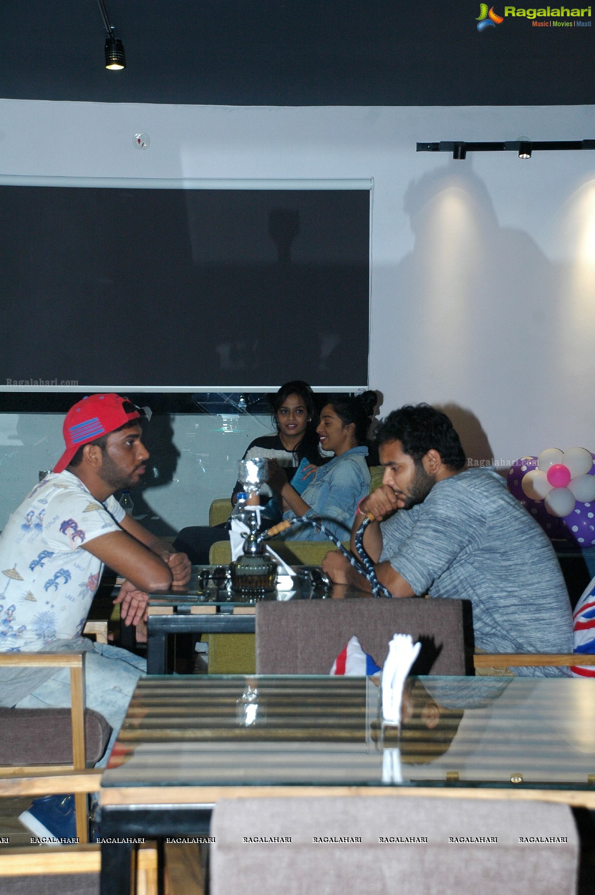 The Brew Cafe Launch in Hyderabad