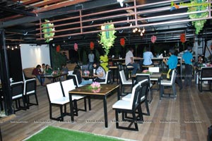 The Brew Cafe Hyderabad