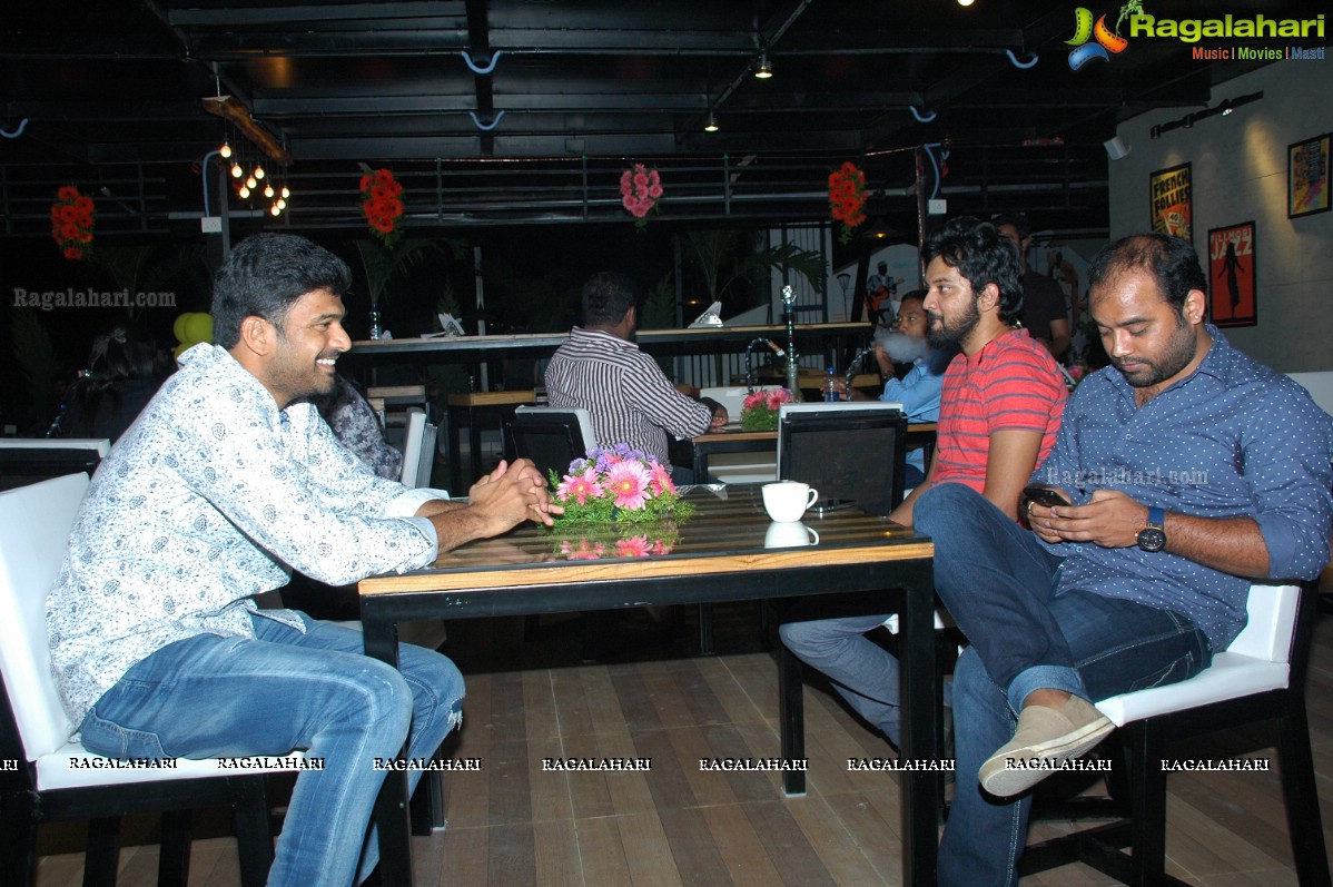 The Brew Cafe Launch in Hyderabad