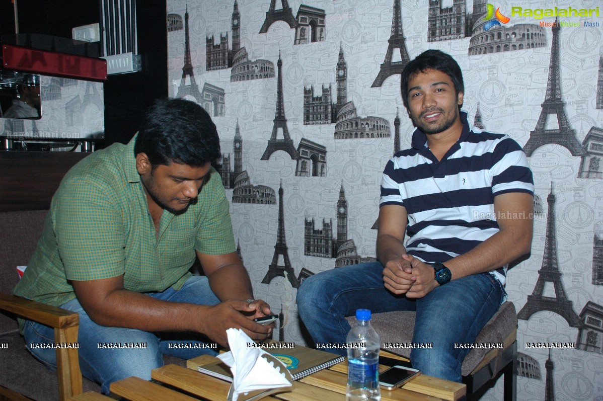 The Brew Cafe Launch in Hyderabad