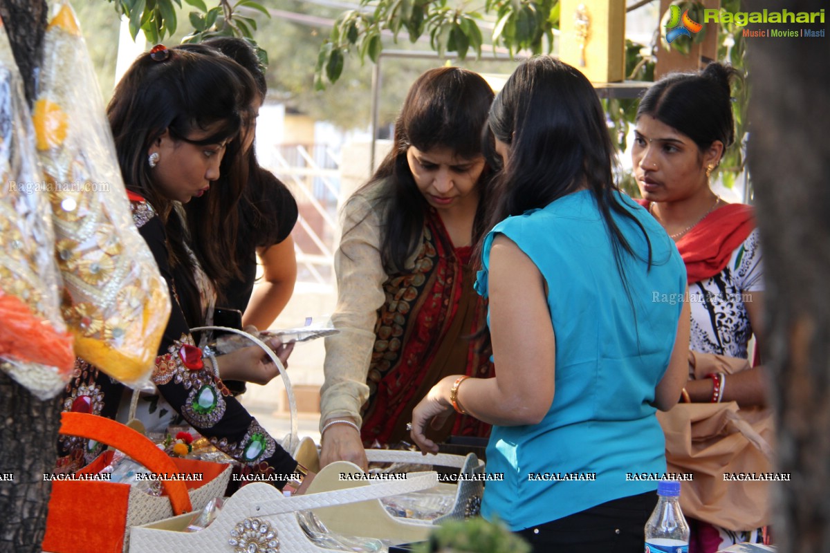 The Christmas Show by Sheetal Nahata Couture at Kavanah, Hyderabad