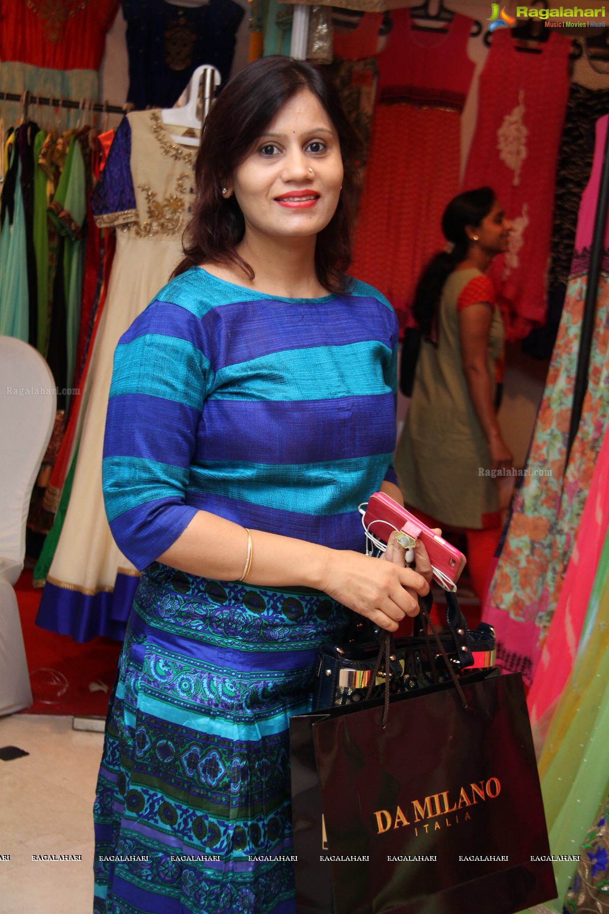 Trendz Exhibition and Sale at Taj Krishna, Hyderabad (Dec. 2015)