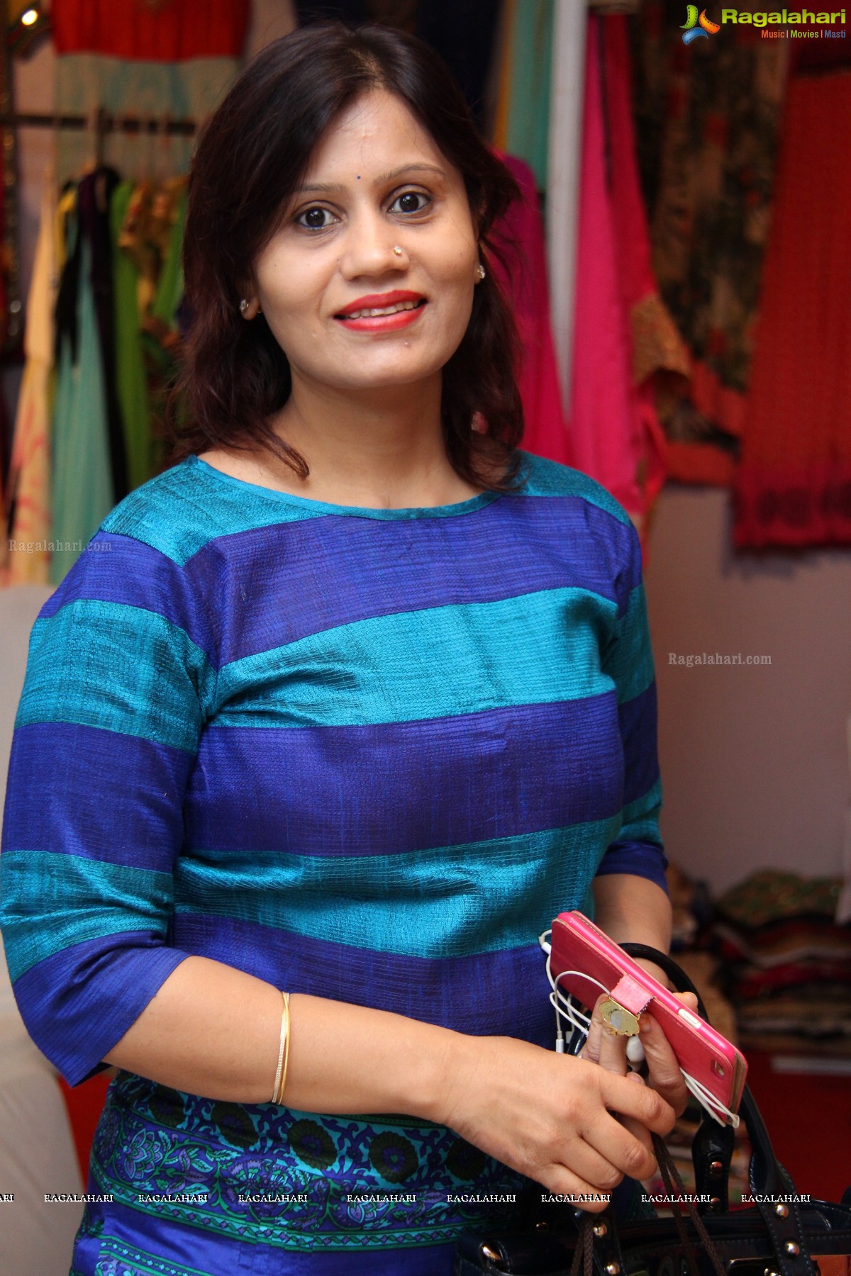 Trendz Exhibition and Sale at Taj Krishna, Hyderabad (Dec. 2015)