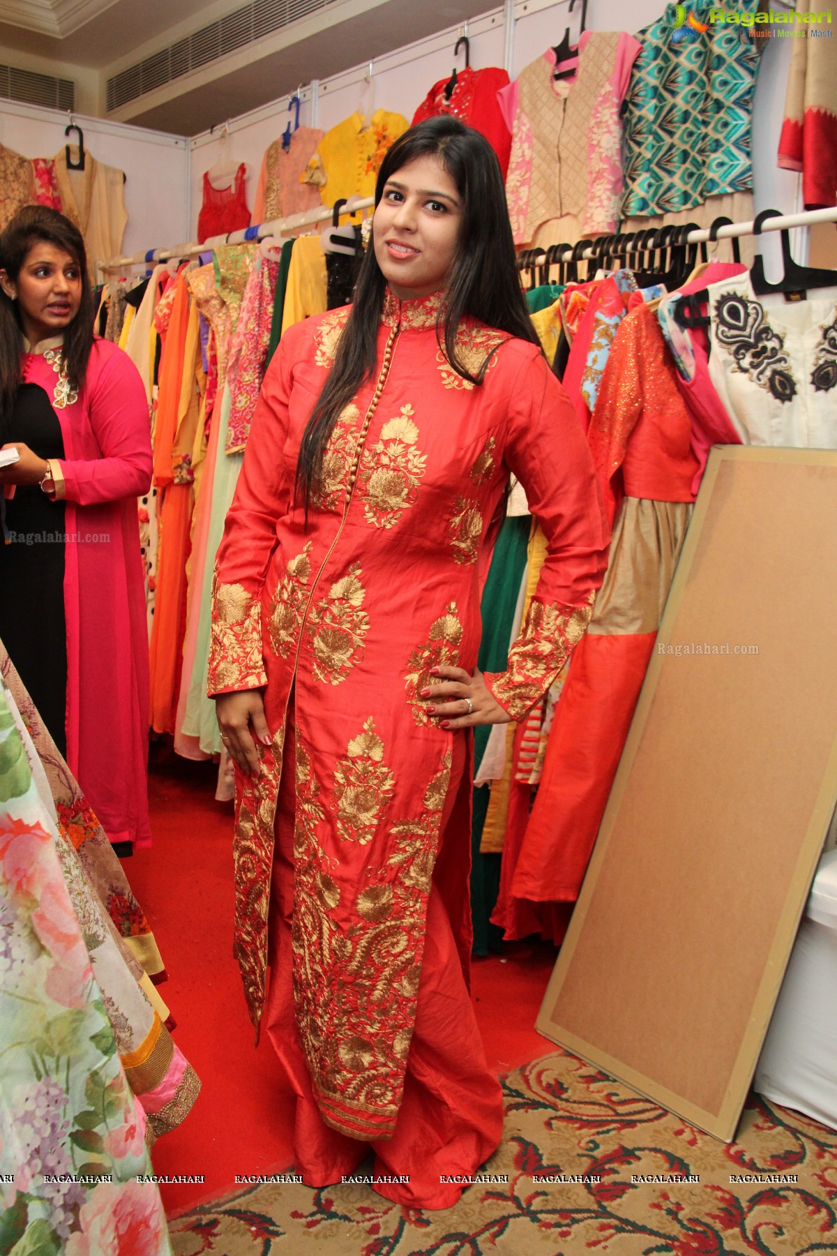 Trendz Exhibition and Sale at Taj Krishna, Hyderabad (Dec. 2015)