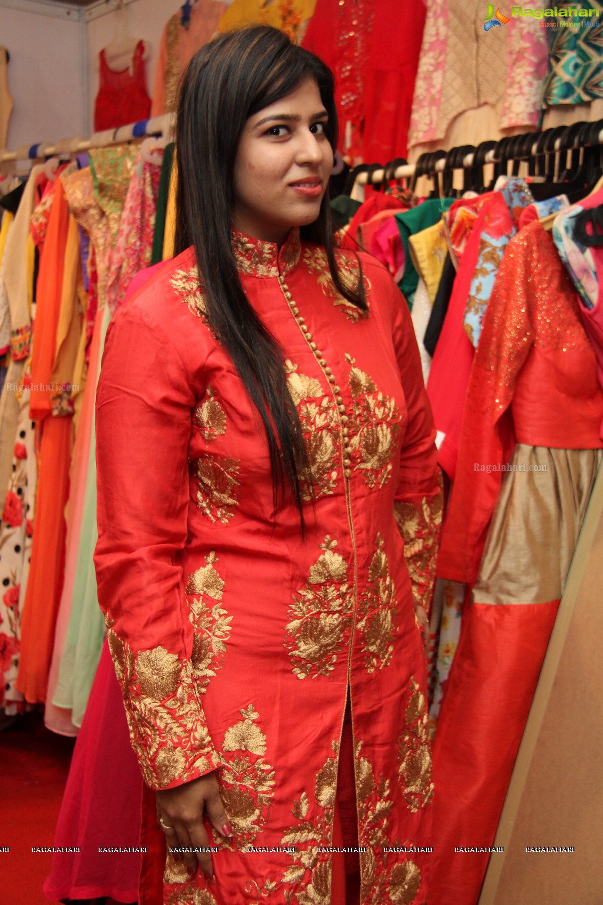 Trendz Exhibition and Sale at Taj Krishna, Hyderabad (Dec. 2015)