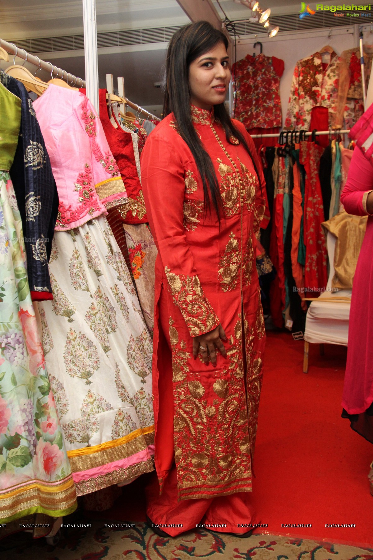 Trendz Exhibition and Sale at Taj Krishna, Hyderabad (Dec. 2015)