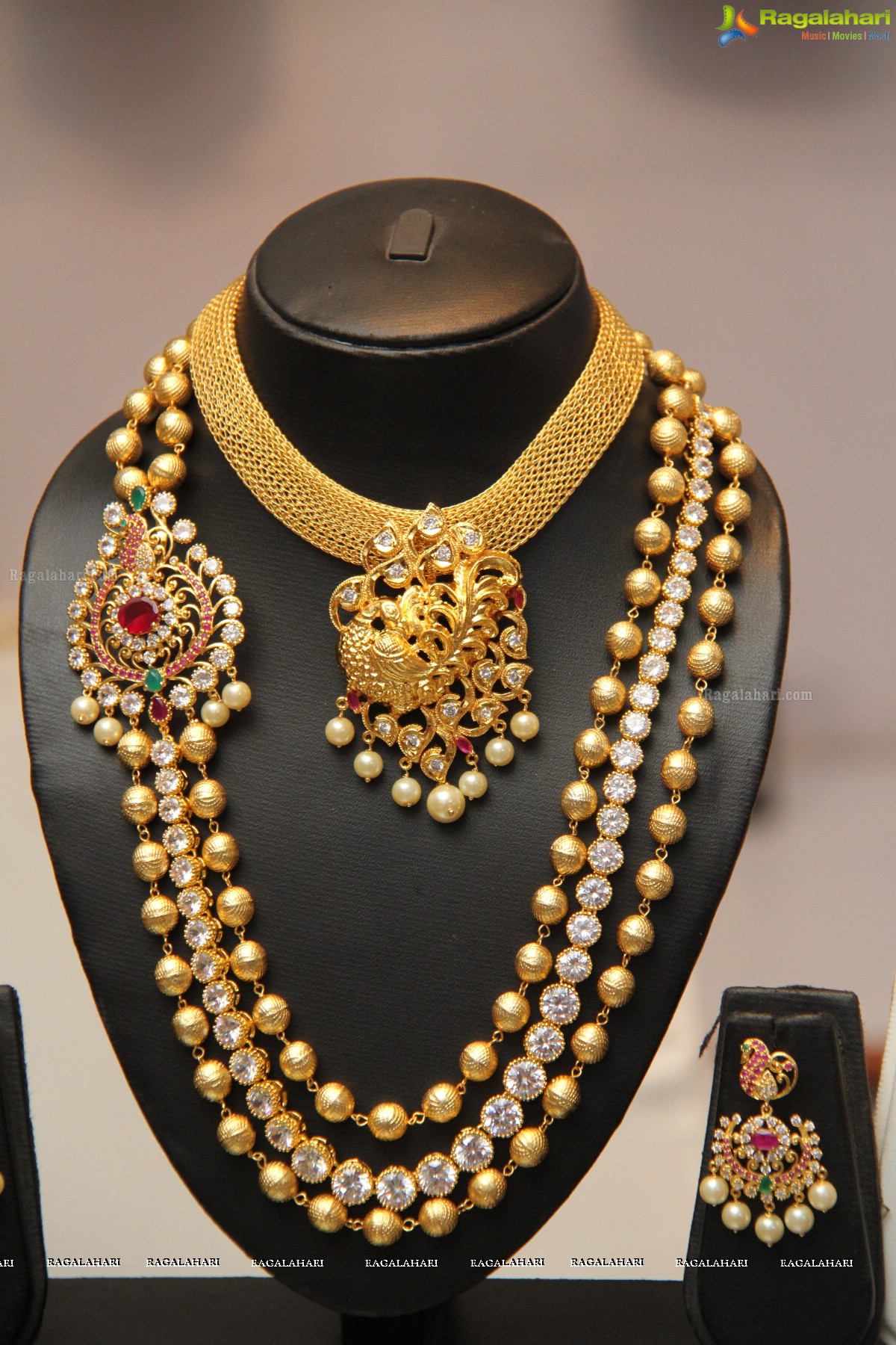 Trendz Exhibition and Sale at Taj Krishna, Hyderabad (Dec. 2015)