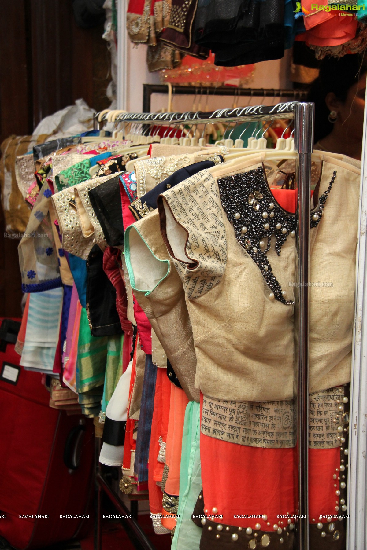 Trendz Exhibition and Sale at Taj Krishna, Hyderabad (Dec. 2015)