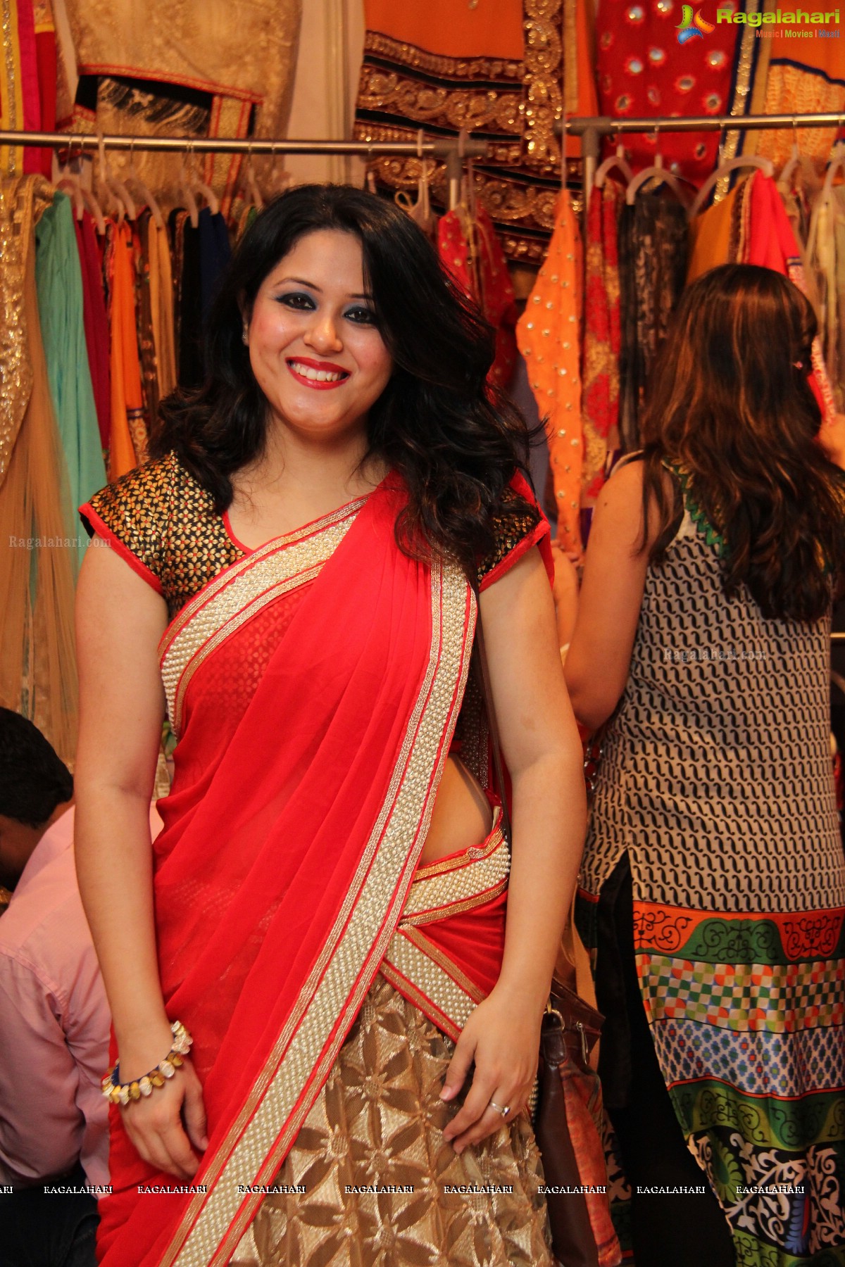 Trendz Exhibition and Sale at Taj Krishna, Hyderabad (Dec. 2015)