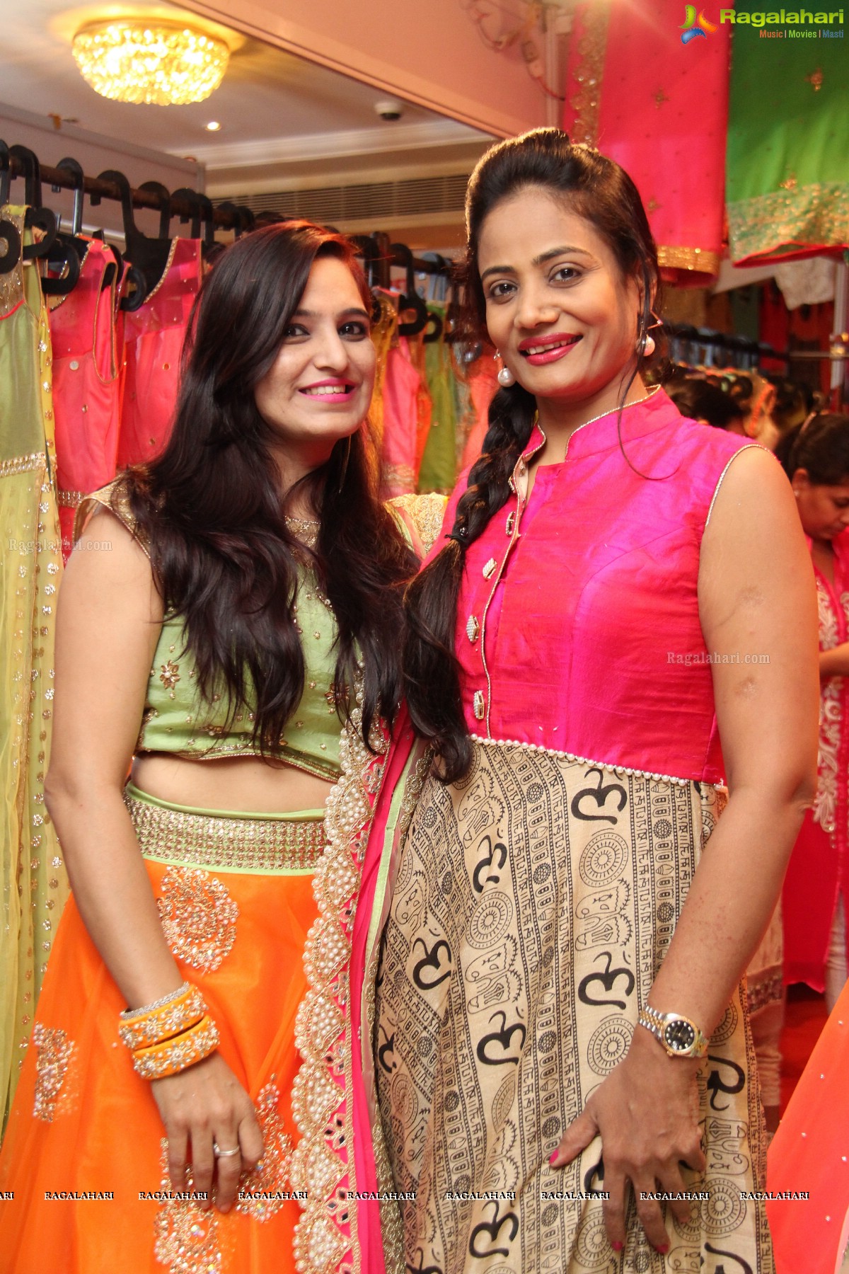 Trendz Exhibition and Sale at Taj Krishna, Hyderabad (Dec. 2015)