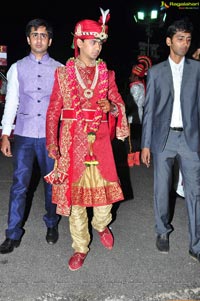 Trupti and Ankit Wedding