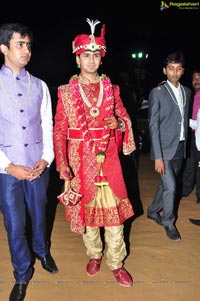 Trupti and Ankit Wedding