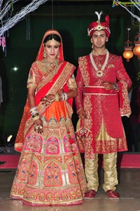 Trupti and Ankit Wedding