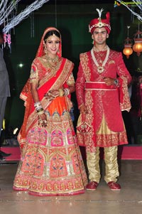 Trupti and Ankit Wedding