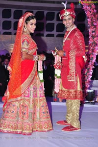 Trupti and Ankit Wedding