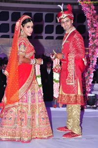 Trupti and Ankit Wedding