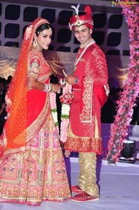 Trupti and Ankit Wedding