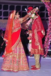 Trupti and Ankit Wedding