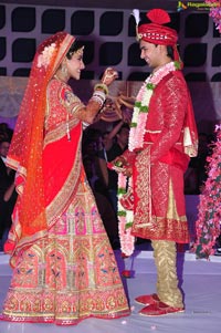 Trupti and Ankit Wedding