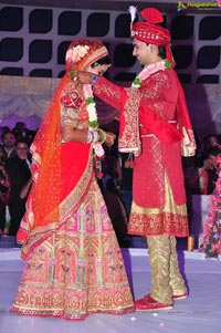 Trupti and Ankit Wedding