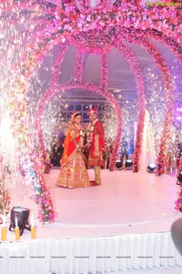 Trupti and Ankit Wedding