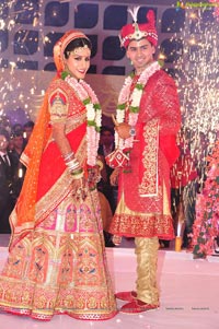 Trupti and Ankit Wedding