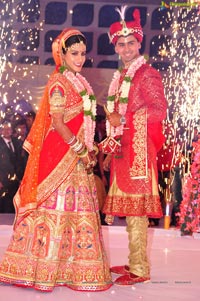 Trupti and Ankit Wedding