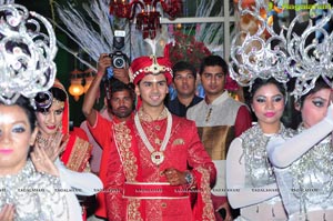 Trupti and Ankit Wedding