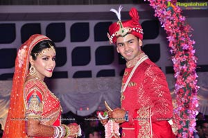 Trupti and Ankit Wedding