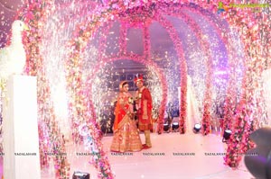 Trupti and Ankit Wedding