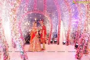 Trupti and Ankit Wedding