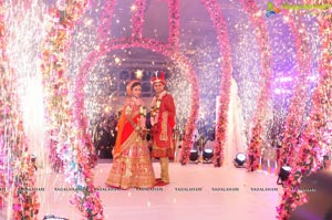 Trupti and Ankit Wedding