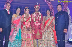 Trupti and Ankit Wedding