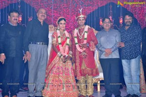 Trupti and Ankit Wedding