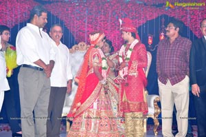 Trupti and Ankit Wedding