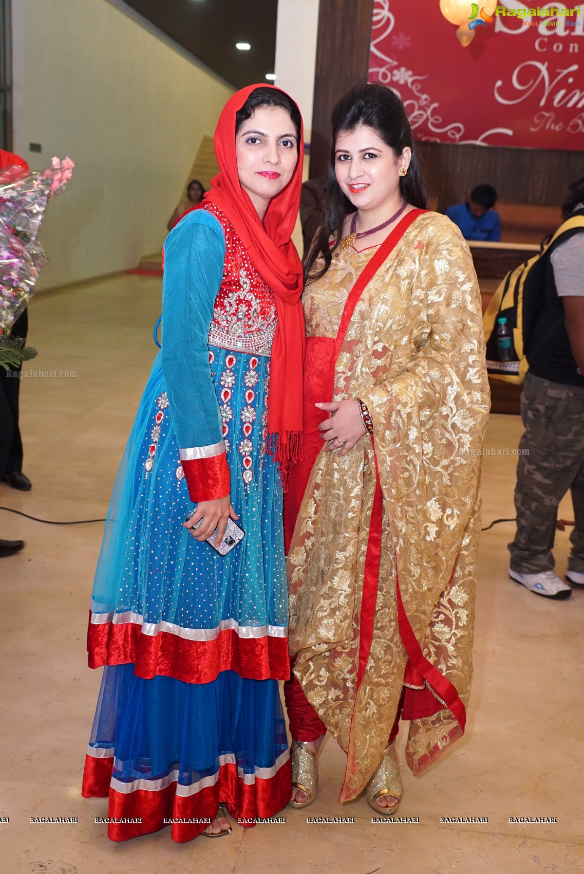 Trupti and Ankit Wedding Reception, Hyderabad